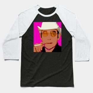 hunter s thompson Baseball T-Shirt